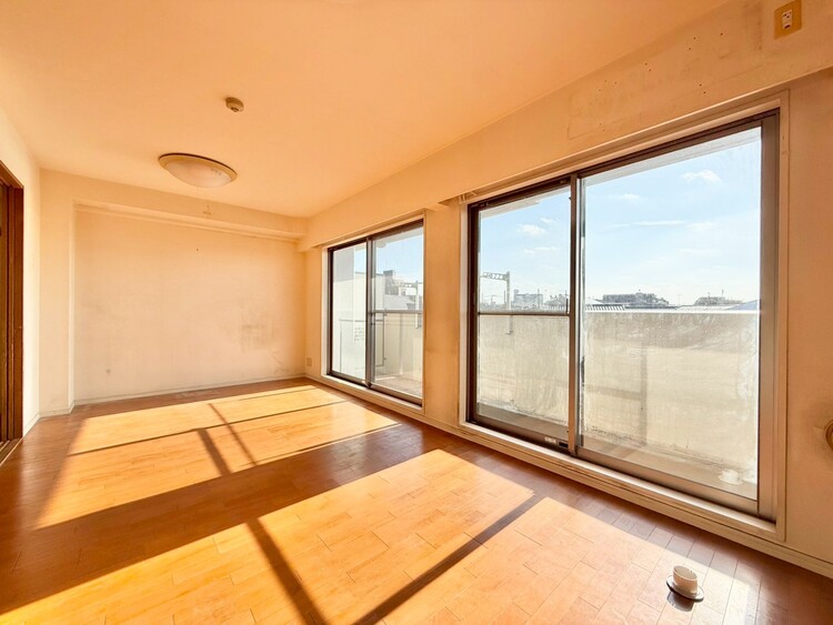 その他 充実した生活は伸びやかな居室空間から始まります。