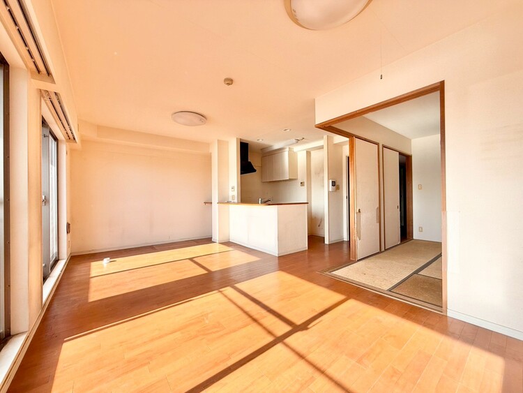 その他 落ち着いた雰囲気に包まれて、伸びやかな空間。