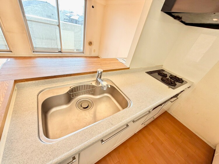 その他 使いやすくスタイリッシュなキッチン空間になっております。