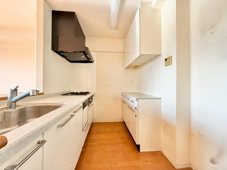 その他 開放感のあるキッチンスペース。調理をしながら、会話も弾みそうですね。