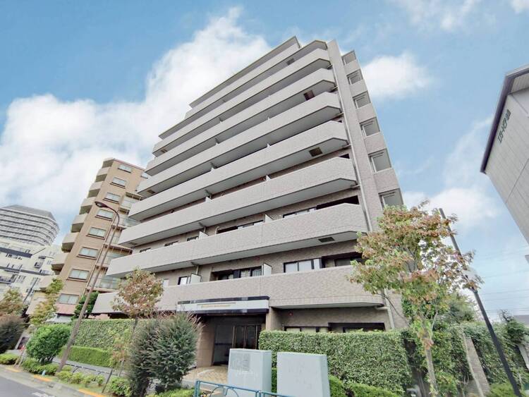 その他 飽きのこないシンプルモダンな外観です。