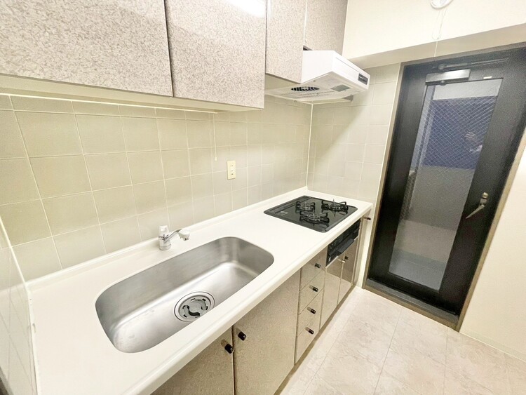 その他 使いやすくスタイリッシュなキッチン空間になっております。