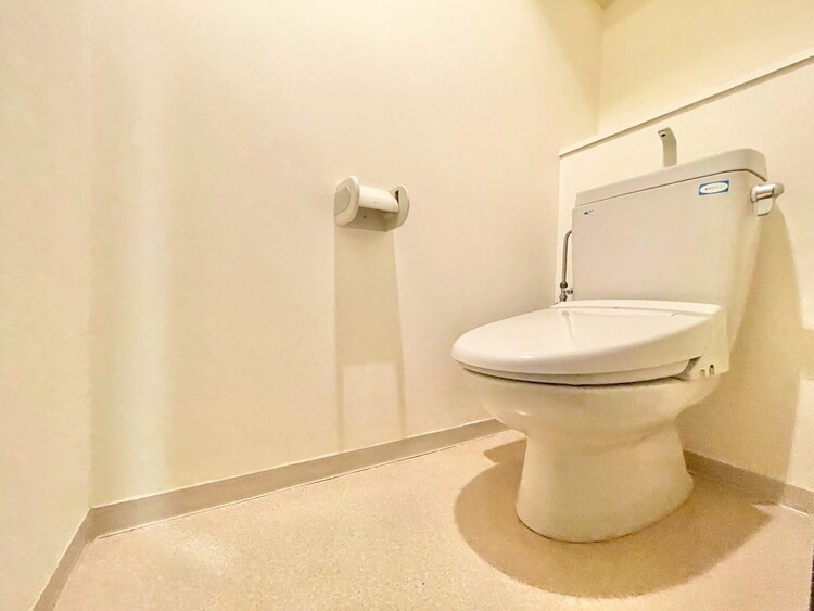 その他 清潔感の高いお手洗い。