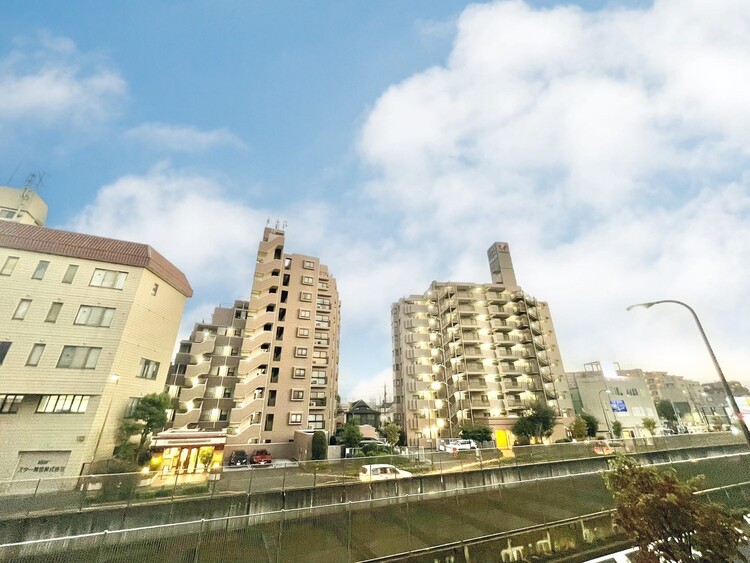 その他 陽当たり・通風・開放感に恵まれた環境です。