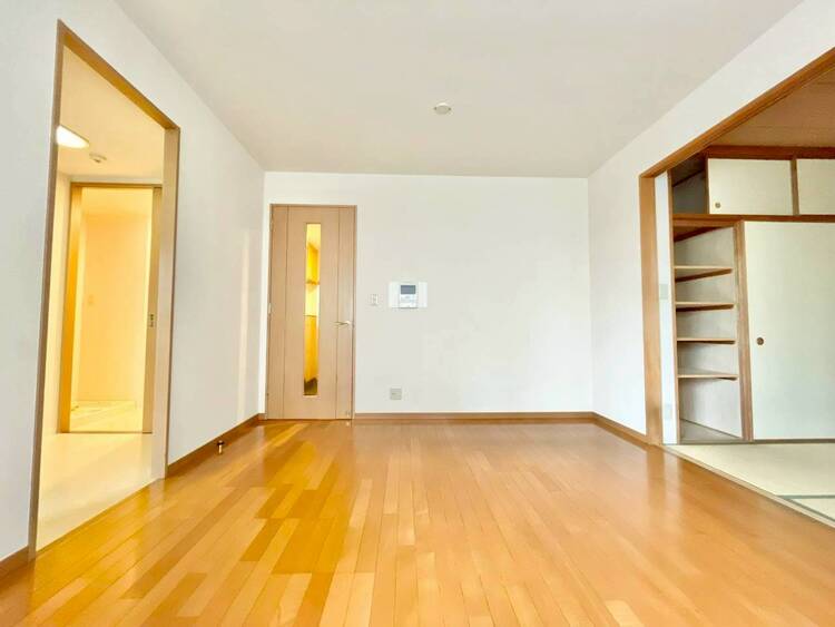 その他 落ち着いた雰囲気に包まれて、伸びやかな空間。