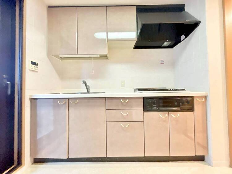 その他 使いやすくスタイリッシュなキッチン空間になっております。