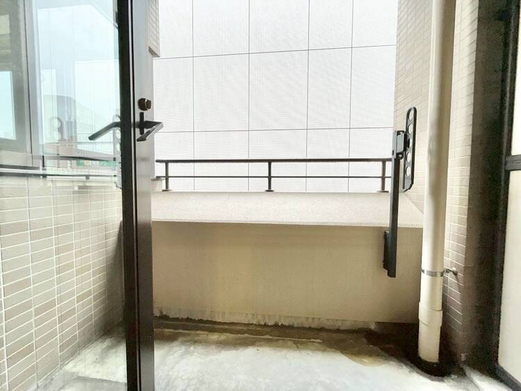 その他 朝の澄んだ空気や、夕方に吹く清々しい風を感じられるバルコニー。