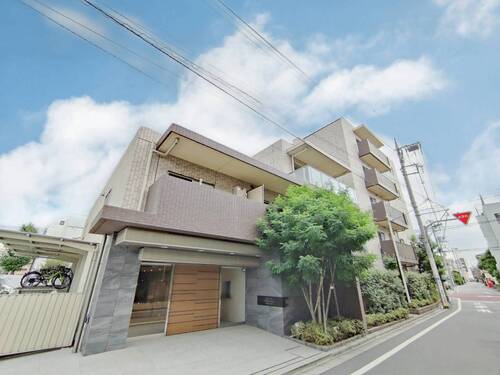 パレステージ光が丘ナチュラコートの物件画像