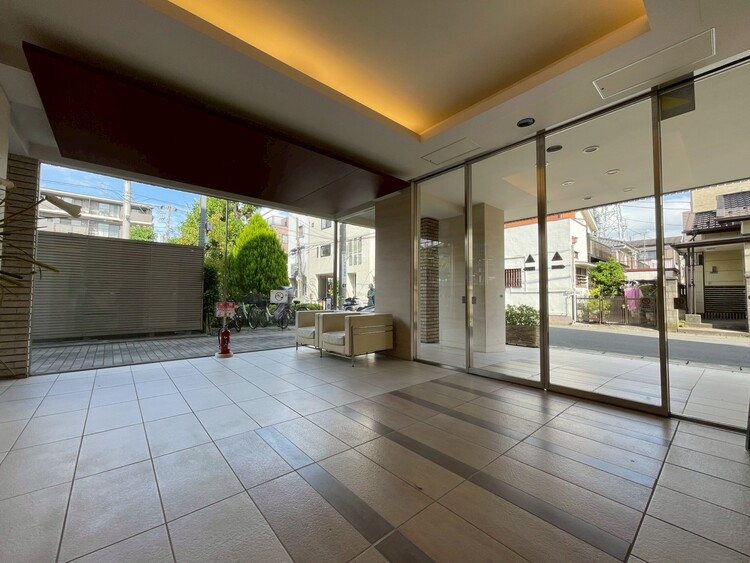 その他 解放的な空間となっております。