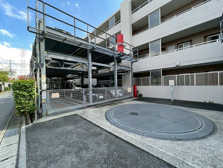 その他 駐車スペースが嬉しいですね。※空き状況は都度ご確認下さい。