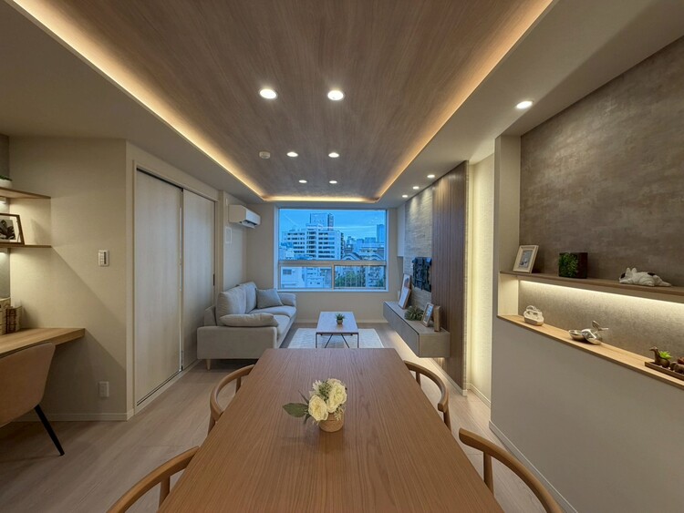 その他 「空間が織り成すひとつ先の住み心地」を演出します。