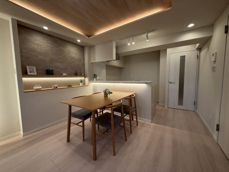 その他 充実した生活は伸びやかな居室空間から始まります。