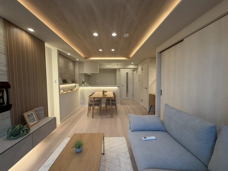 その他 居心地の良い空間に仕上がっております。