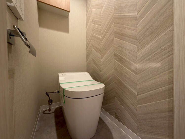 その他 清潔感の高いお手洗い。