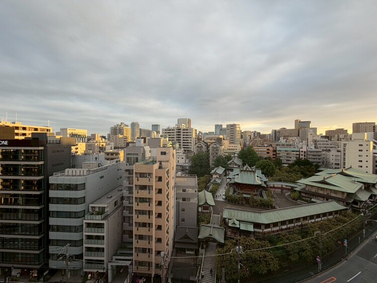 その他 眺望や窓からの景色が良いと、家で過ごす時間も快適です。