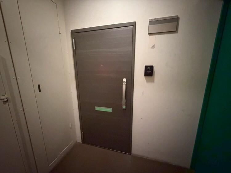 その他 清潔感のある落ち着いた雰囲気の玄関です。