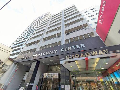 中野ブロードウェイの画像