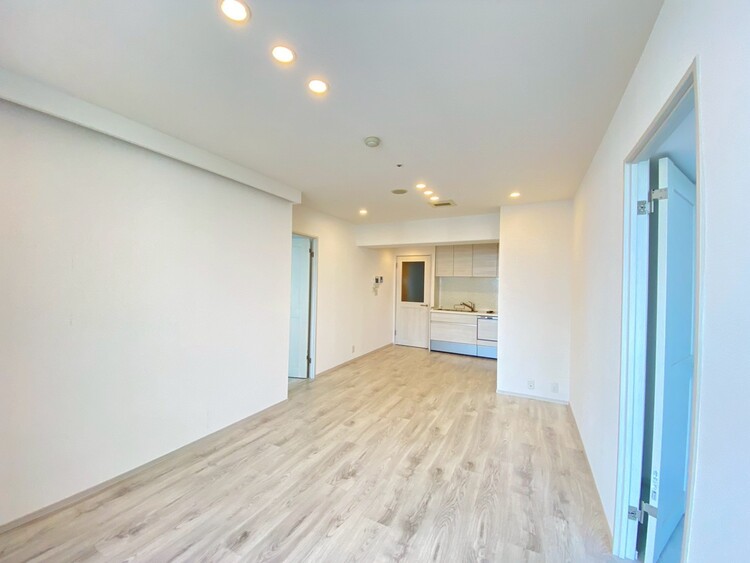 その他 シンプルな内装と偏り過ぎないデザインで統一しました。