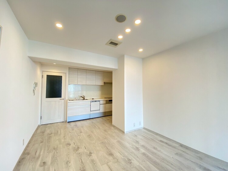 その他 落ち着いた雰囲気に包まれて、伸びやかな空間。