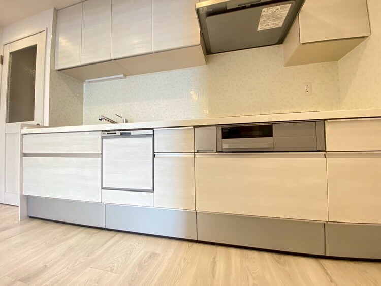 その他 使いやすくスタイリッシュなキッチン空間になっております。