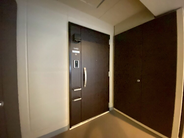 その他 清潔感のある落ち着いた雰囲気の玄関です。