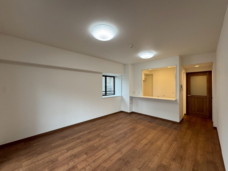 その他 シンプルな内装と偏り過ぎないデザインで統一しました。