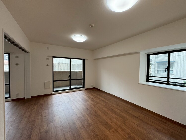 その他 落ち着いた雰囲気に包まれて、伸びやかな空間。