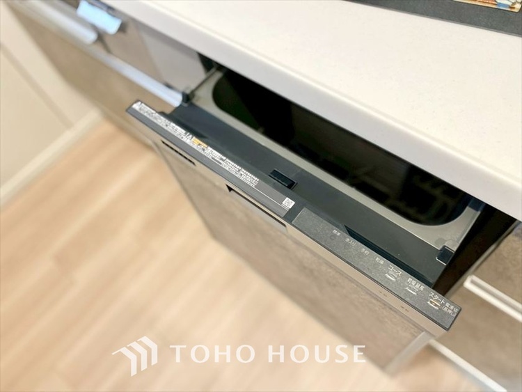 キッチン 【KITCHEN】◆Happy◆愛情たっぷりのお料理で家族にHappyを。システムキッチンがあなたをサポートしてくれます。