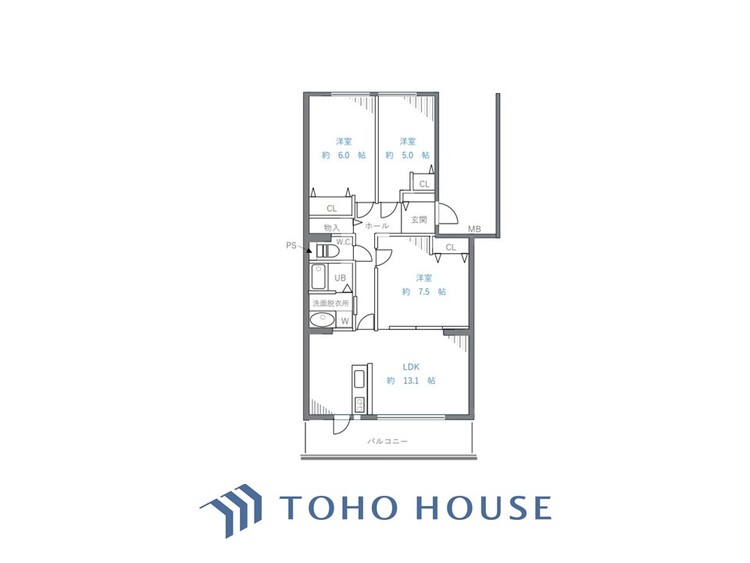 間取り 間取り図
