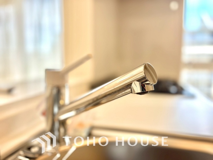 キッチン 【KITCHEN】◆毎日の健康◆は美味しいお水から。そんな毎日を支えてくれるのが浄水器です。