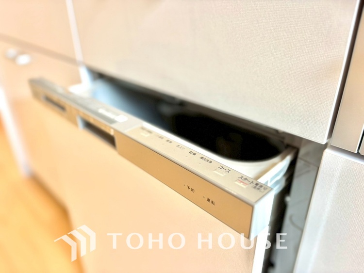 キッチン 【KITCHEN】◆Happy◆愛情たっぷりのお料理で家族にHappyを。システムキッチンがあなたをサポートしてくれます。