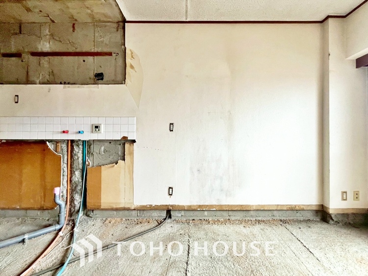 内装 現在改装中◆家族◆愛する家族を一目で見渡せる。家族が集う空間。永遠に続く幸せな毎日を、ここで。