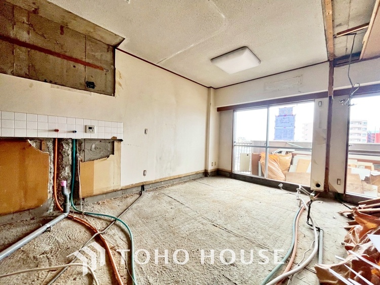 内装 現在改装中◆プライベートな時間◆最高な暮らしにはこの空間が必要。家族のふれあいも大切にしつつ、自分の空間も大切にしたい。