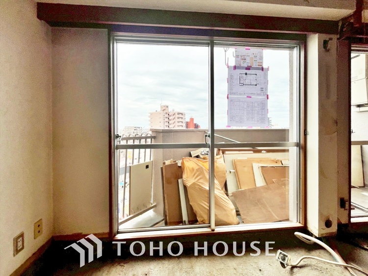 内装 現在改装中◆住む喜び、楽しさ、感動◆を君と共有したい。いつまでもずっと家族を見渡せるこの広い空間で。