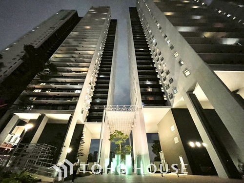 ワールドシティタワーズ　ブリーズタワーの画像