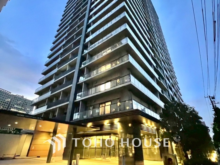 外観 【APPEARANCE】◆弾む思い◆我が家に帰る楽しみに、心掻き立てられる。心弾む。