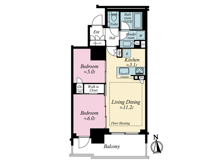 間取り 間取り図
