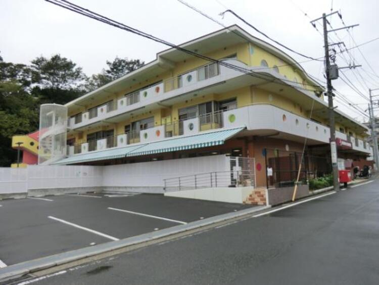 周辺 久良岐乳児院まで約750ｍ