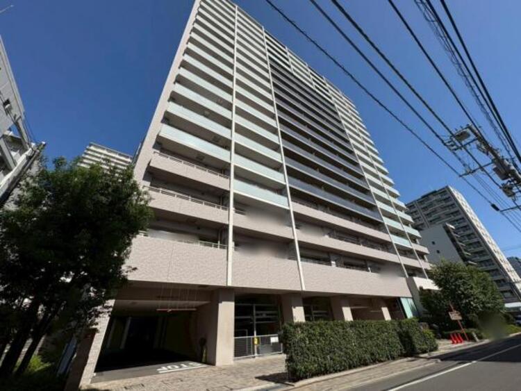 外観 八王子駅・京王八王子駅の4路線2駅利用可能な便利な立地