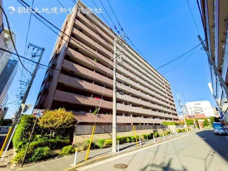 外観 開放感があり日当りも良好です！目の前に広がる開放感とゆとり。暮らしの夢を育む住まいがここにあります！