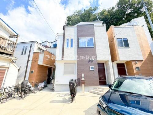 中古戸建　妙蓮寺の物件画像