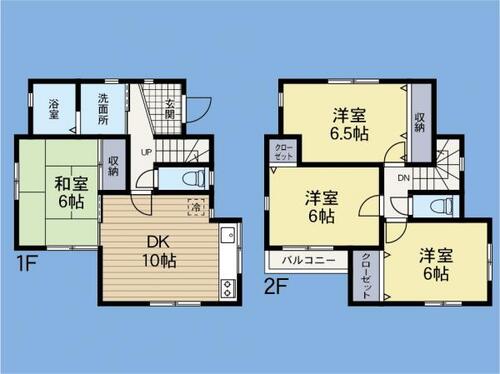 「相原」駅　町田市相原町の物件画像