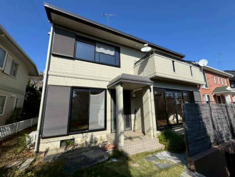 外観 【2025年11月撮影】