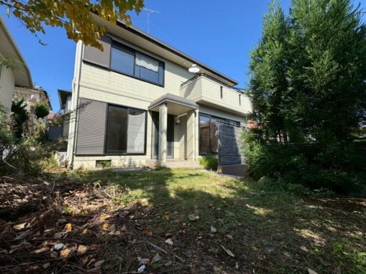 外観 【2025年11月撮影】