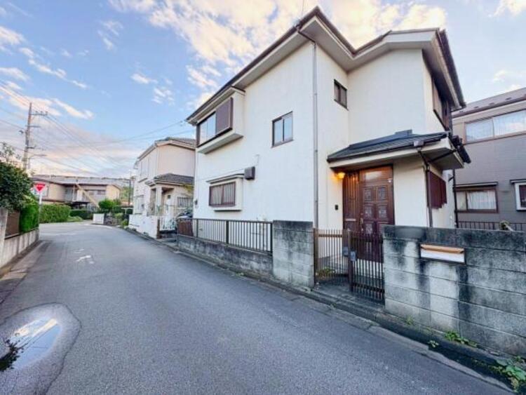 外観 【2025年10月撮影】