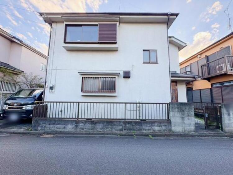 外観 【2025年10月撮影】