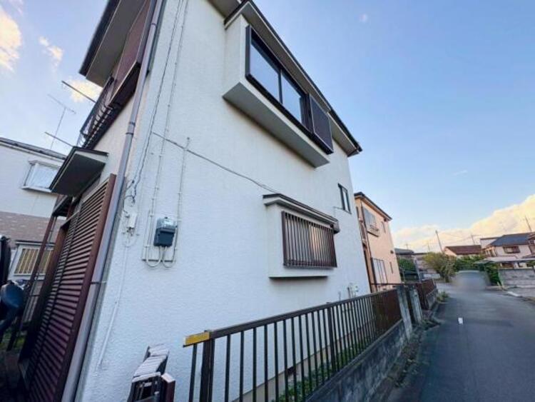 外観 【2025年10月撮影】