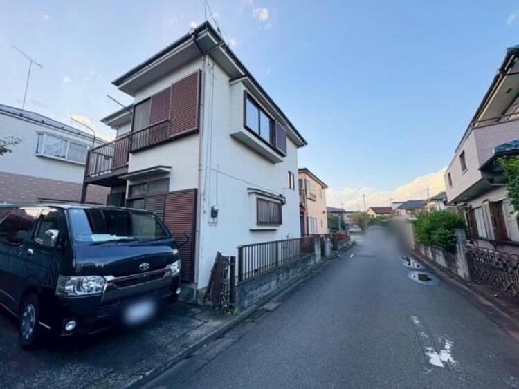 外観 【2025年10月撮影】