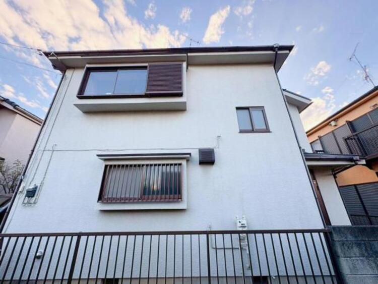 外観 【2025年10月撮影】