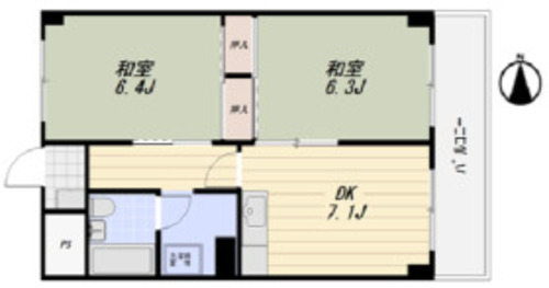 パークプラザ都島の物件画像